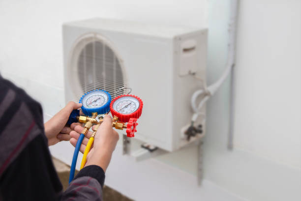 Best Heating repair services  in Alamo, GA