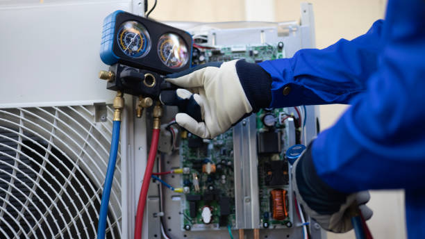 Best Residential HVAC services  in Alamo, GA